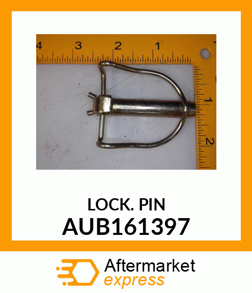 LOCK AUB161397