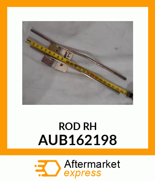 ROD/W AUB162198