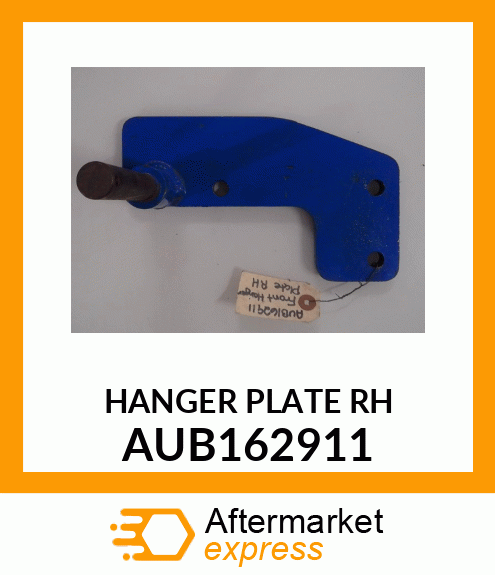 HANGER_PLATE_RH AUB162911