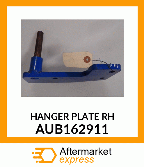 HANGER_PLATE_RH AUB162911