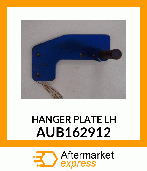 HANGER_PLATE_LH AUB162912