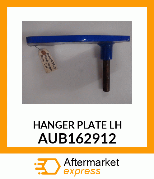 HANGER_PLATE_LH AUB162912