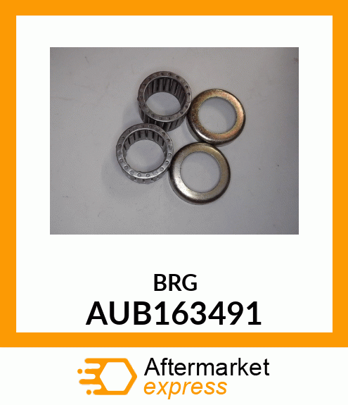 BRG2PC AUB163491