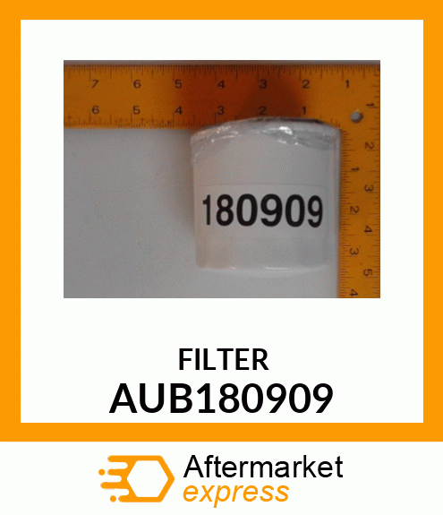 FILTER AUB180909