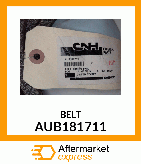 BELT AUB181711