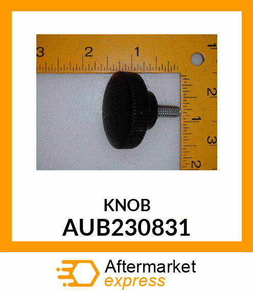 KNOB AUB230831