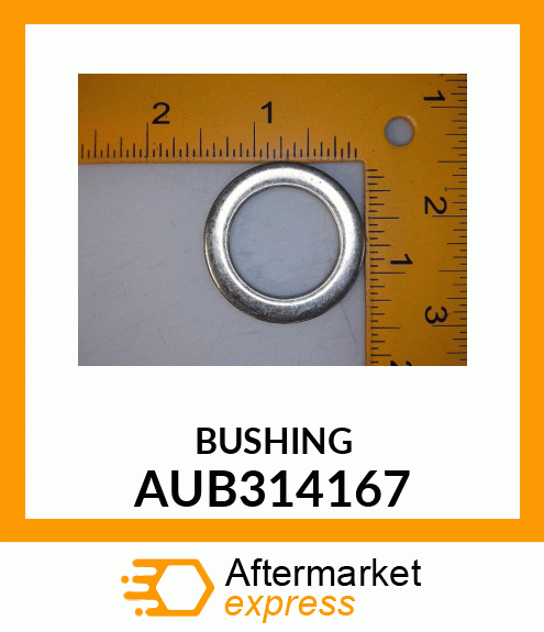 WASHER AUB314167