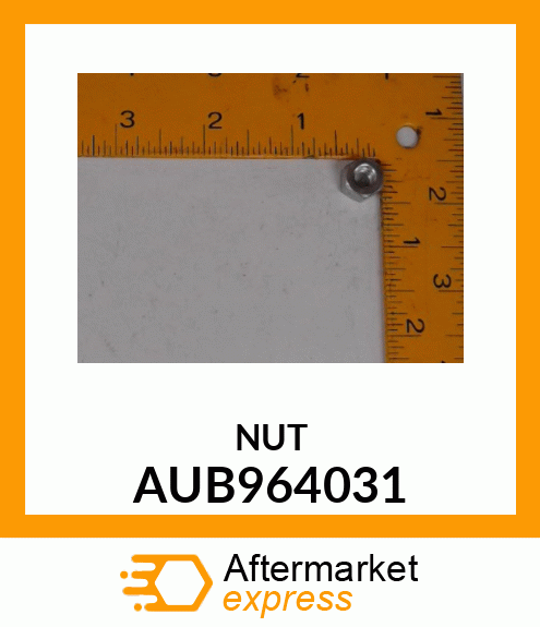 NUT AUB964031