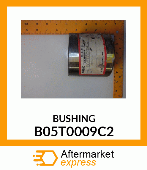 BUSHING B05T0009C2