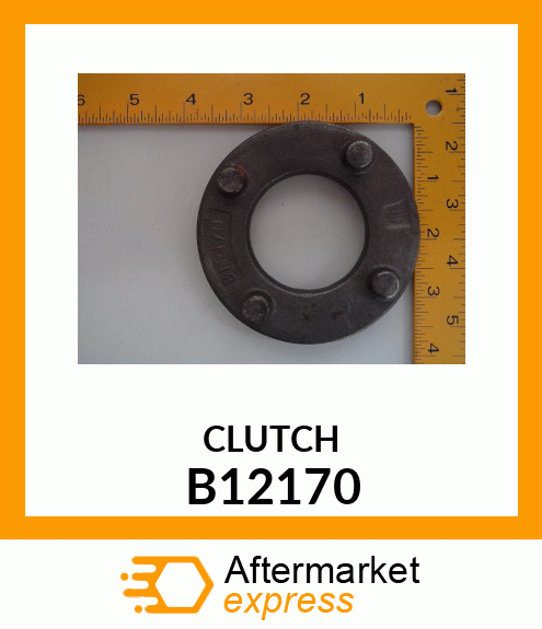 CLUTCH B12170