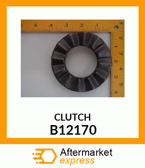 CLUTCH B12170