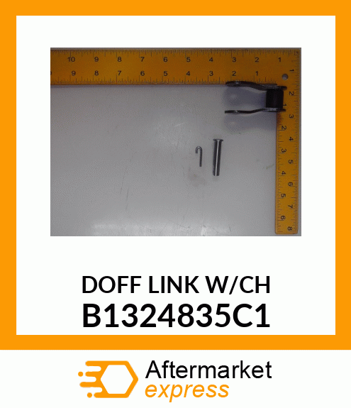 DOFF_LINK_W/CH_ B1324835C1