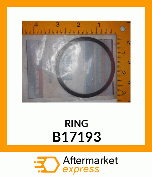 RING B17193