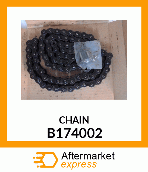 CHAIN B174002