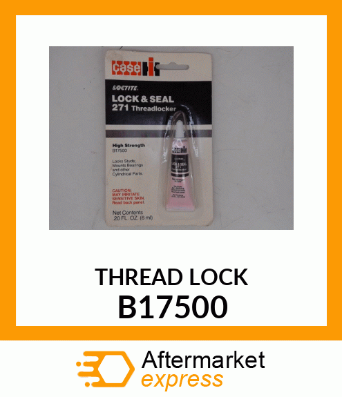 THREADLOCK B17500