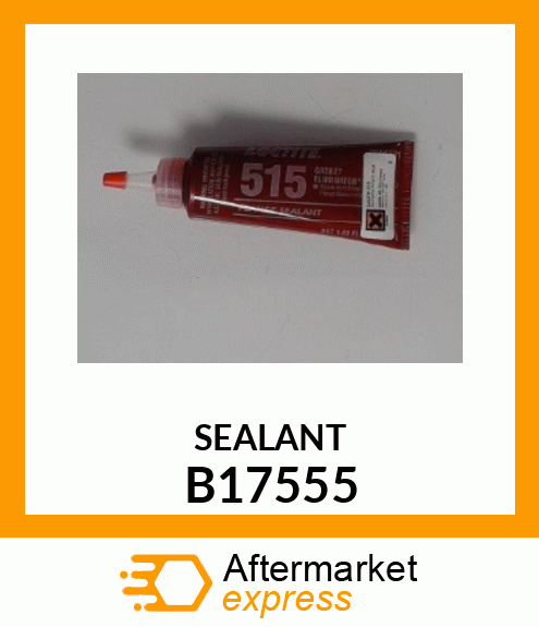 SEALANT B17555