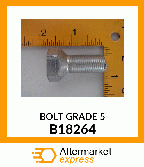 BOLT_GR5 B18264