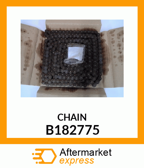 CHAIN B182775