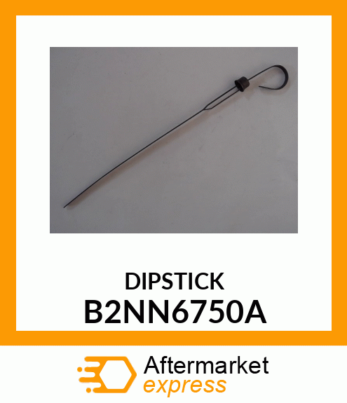 DIPSTICK B2NN6750A