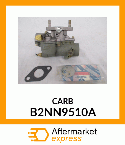 CARB B2NN9510A