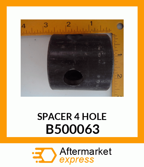 SPACER4HOLE B500063