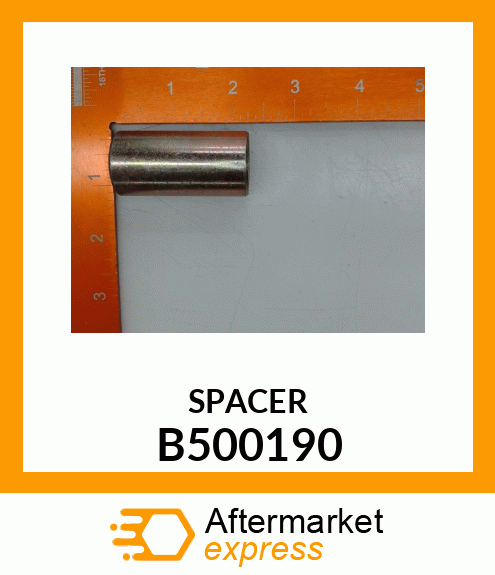 SPACER B500190