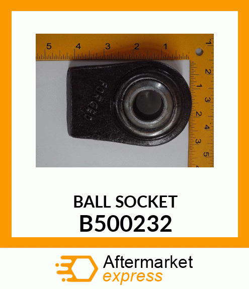 BALLSOCKET B500232