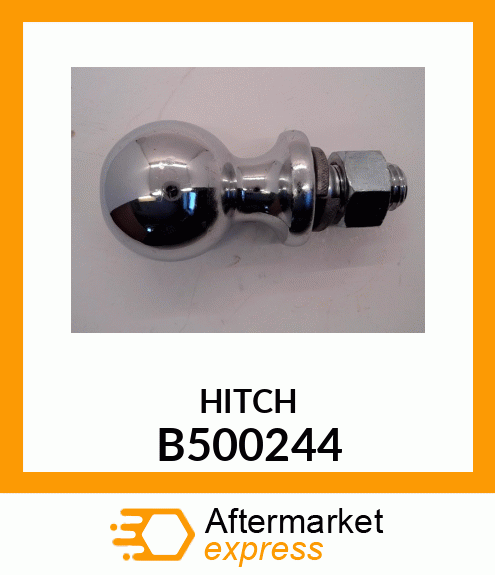 HITCH B500244