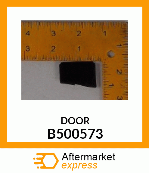 DOOR B500573