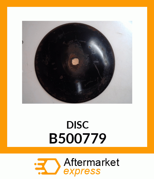 DISC B500779