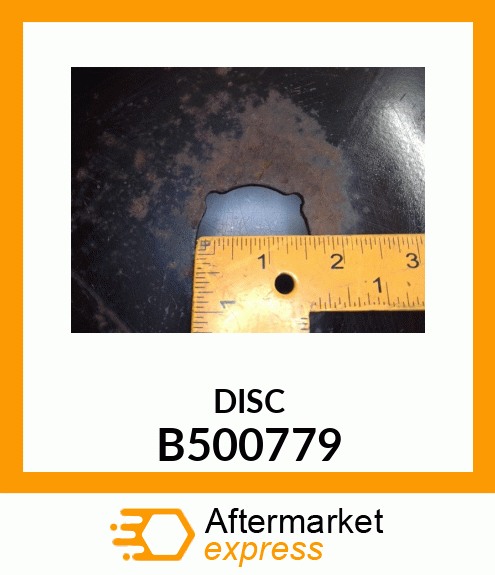 DISC B500779