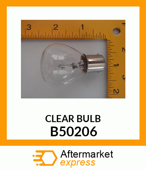 CLEARBULB B50206