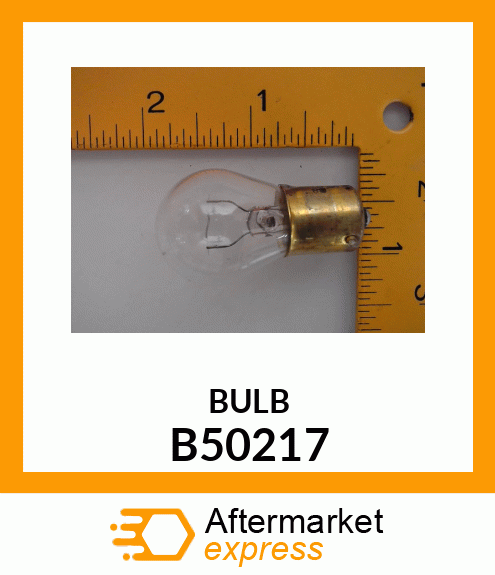 BULB B50217