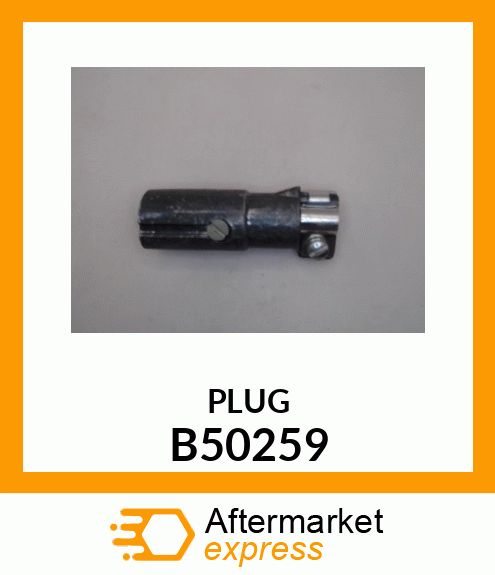 PLUG B50259