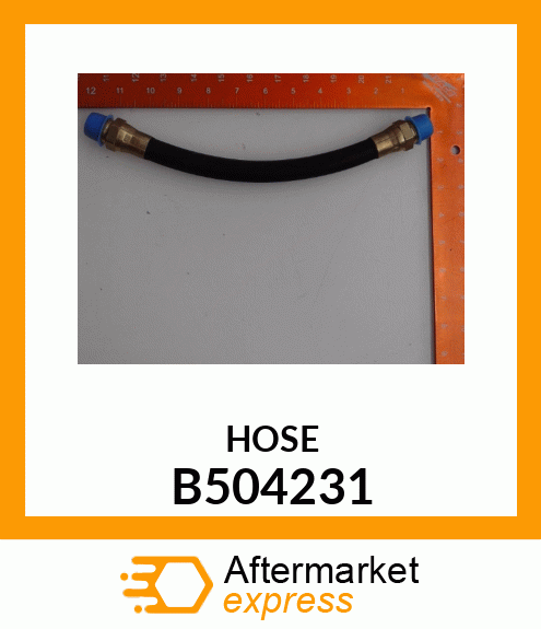 HOSE B504231