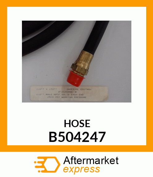 HOSE B504247