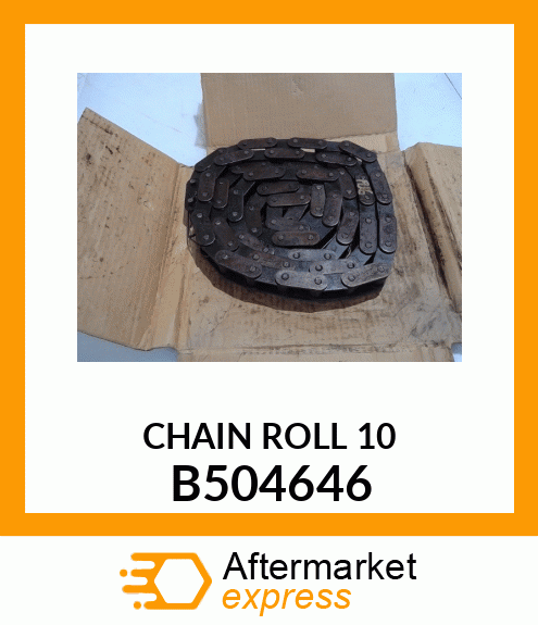 CHAINROLL10' B504646