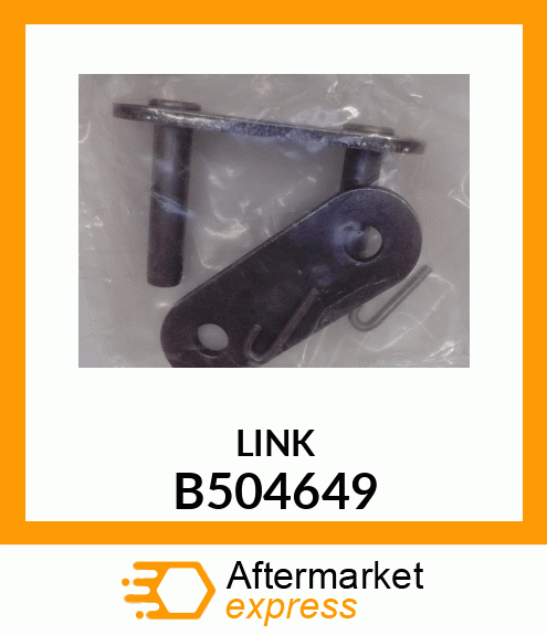 LINK B504649