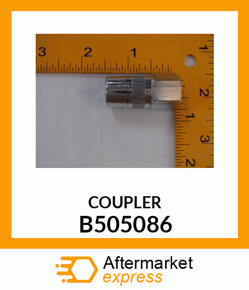 COUPLER B505086