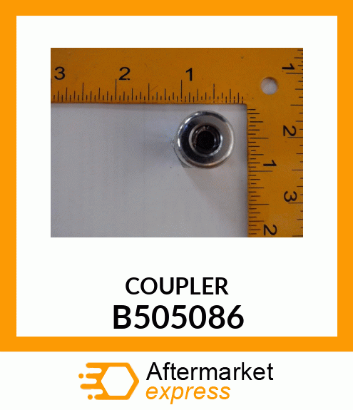 COUPLER B505086