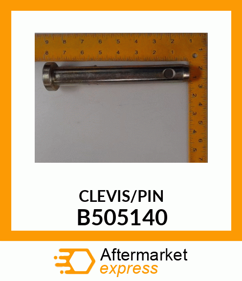 CLEVIS/PIN B505140