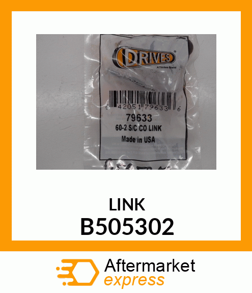 LINK B505302