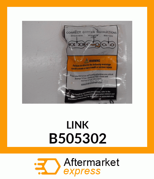 LINK B505302