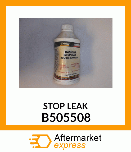 STOPLEAK B505508