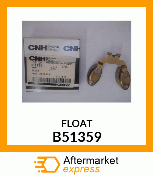 FLOAT B51359