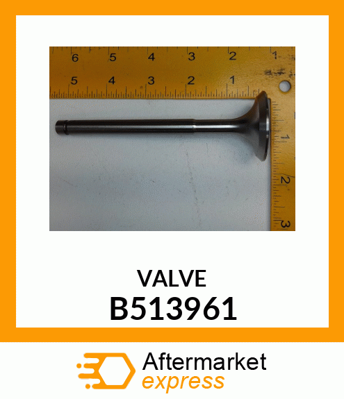 VALVE B513961