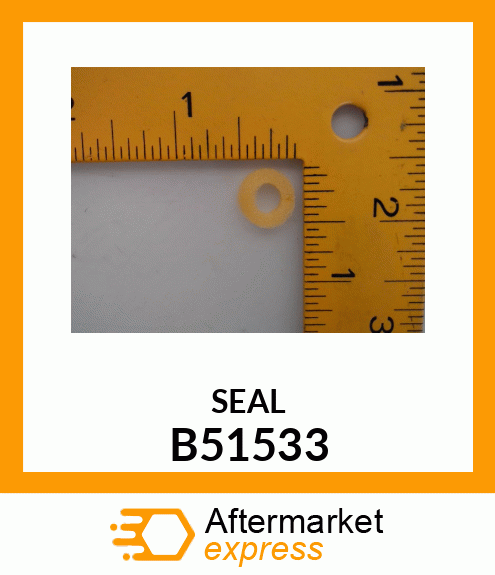 SEAL B51533