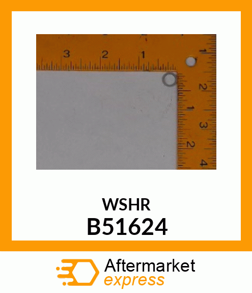 WSHR B51624