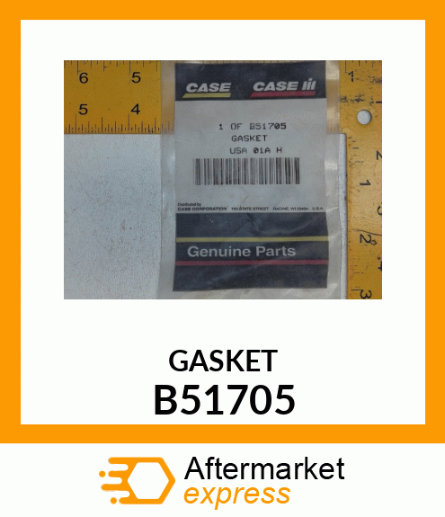 GASKET B51705