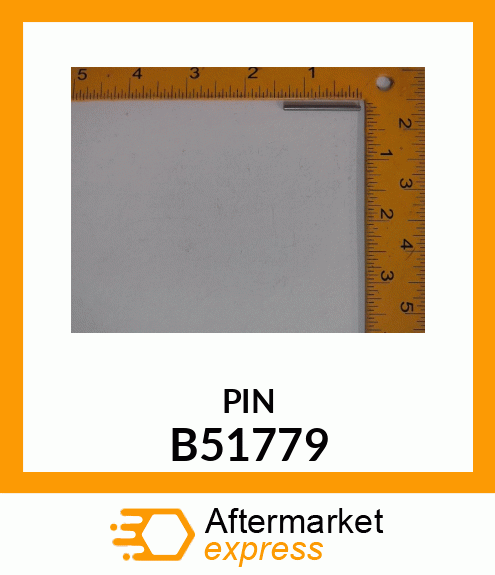 PIN B51779